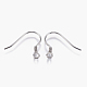 925 Sterling Silver Earring Hooks STER-F040-07P-2