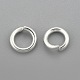 304 Stainless Steel Jump Rings STAS-H380-09S-A-2
