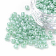 Perles de rocaille en verre X1-SEED-A011-4mm-154-1