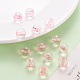 Perles en acrylique transparente TACR-S154-11A-26-7