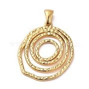 Подвески из нержавеющей стали 304 STAS-L272-010G