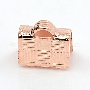 Обжимные концы из латуни KK-K006-RG