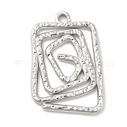Подвески из нержавеющей стали 304 STAS-D084-10P