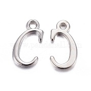 Подвески из платины PALLOY-P097-02-C