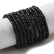 Нити бусин из натуральных пресноводных ракушек SHEL-P017-01B-11