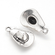 Сплавочные подвески тибетского стиля TIBE-Q070-03AS-RS