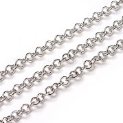 Цепи Rolo из нержавеющей стали 304 CHS-E016-02A-P