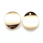 Латунные подвески KK-R058-107G