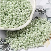 Бисер из стекла  SEED-K009-02A-09