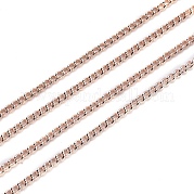 Латунные бордюрные цепи CHC-R133-RG