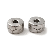Бусины из нержавеющей стали марки 304 STAS-I203-38P
