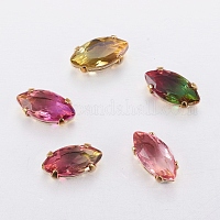 Шить на горный хрусталь&nbsp;RGLA-J013-C01-TO