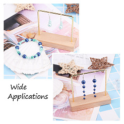 Для выпечки расписные жемчужные стеклянные жемчужные круглые бусины&nbsp;HY-CW0001-01