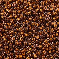 Бусины Миюки delica X-SEED-J020-DB0505