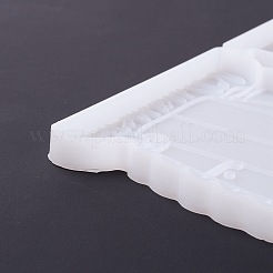 DIY дверь эльфов украшения силиконовые Молды DIY-C031-01