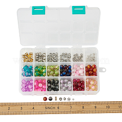 DIY комплекты ювелирных изделий&nbsp;DIY-TA0002-41