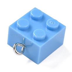 Подвески из смолы RESI-E017-A08