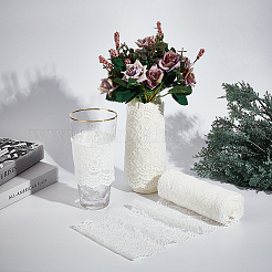 Эластичная кружевная отделка OCOR-WH0057-09A-01