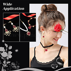 40 шт. подвеска из сплава в виде сердца&nbsp;FIND-PH0010-79