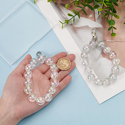 2шт акриловые бусины подвеска украшение&nbsp;HJEW-GO00097