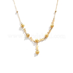 Colliers pendentifs en acier inoxydable 304&nbsp;WG2F7B8-01