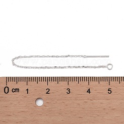 925 результат стерлингового серебра&nbsp;X-STER-I014-04S