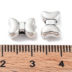 Тибетский стиль сплава шарика&nbsp;PALLOY-H134-18AS