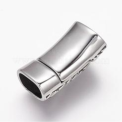 Магнитные застежки из нержавеющей стали 304 с клеевыми концами STAS-K122-03