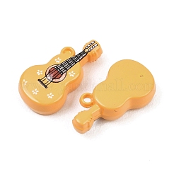 Выпечки расписные подвески из сплава&nbsp;FIND-I072-06