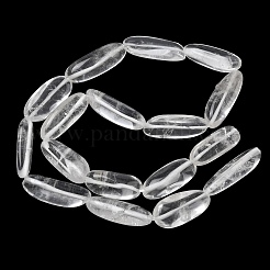 Природных кристаллов кварца бисер нитей&nbsp;G-L650-D02-03