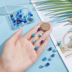 48 шт. 3 цвета LAMP-NB0001-85