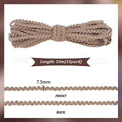 Ruban de corde de jute&nbsp;OCOR-WH0078-385A