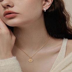 2 шт. подвески из нержавеющей стали 304&nbsp;STAS-LP0003-90