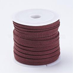 Шнуры из искусственной замши LW-JP0002-01