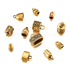 Концевики для шнура&nbsp;TIBEP-TA0002-33AG