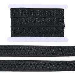 5 ярд плоской полиэстеровой противоскользящей эластичной ленты&nbsp;OCOR-GF0005-69A