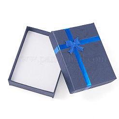 Коробка для ювелирных изделий из картона&nbsp;LS-CON-TAC0011-02A