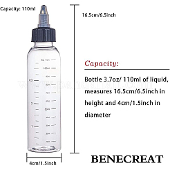 Bouteille vide en plastique&nbsp;TOOL-BC0008-23