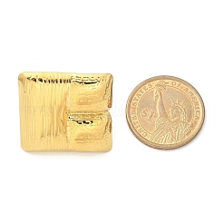 Кольцо-манжета из нержавеющей стали 304 для женщин&nbsp;LS-RJEW-B109-06G-01