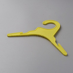 Kleiderbügel aus Kunststoff für Hund und Katze&nbsp;AJEW-WH0419-95B
