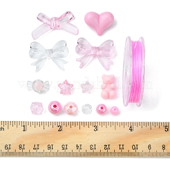 Набор для изготовления милого браслета из бисера своими руками DIY-FS0003-25