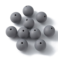 Umweltfreundliche Silikonperlen in Lebensmittelqualität&nbsp;SIL-TAC0001-13C-44