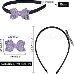 Наборы для самостоятельного изготовления резинок для волос&nbsp;DIY-NB0006-95