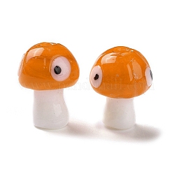Fatti a mano a lume perle di malocchio&nbsp;LAMP-D018-01F