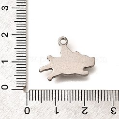 Подвески из нержавеющей стали 304 STAS-P381-06P