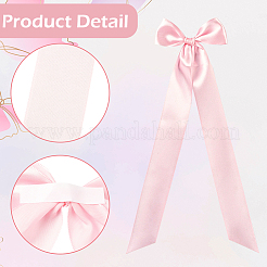 12 шт. бант из полиэстера для упаковки подарочной коробки&nbsp;DIY-WH20062-51