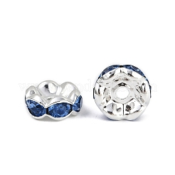 Латунные бусины разделители для поставки стразов RSB030NF-14