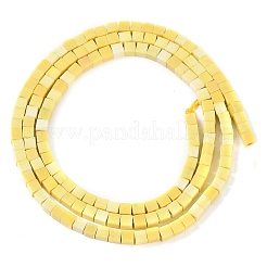 Природный агат бисер нитей&nbsp;G-M422-A01-04B