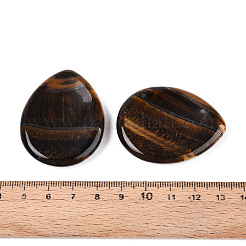 Натуральные камни для снятия беспокойства с тигровым глазом G-T144-13F