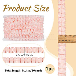 10 Yards Polyester-Faltenband&nbsp;OCOR-OC0001-99C